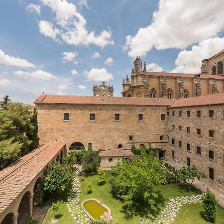 Hospes Palacio De San Esteban Salamanca Exteriör bild