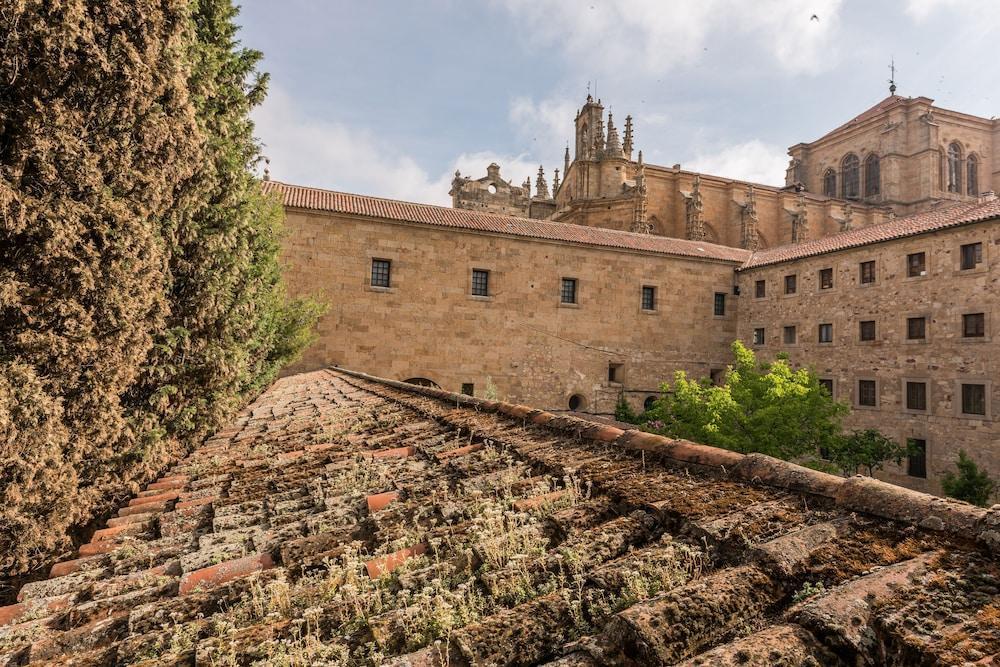 Hospes Palacio De San Esteban Salamanca Exteriör bild