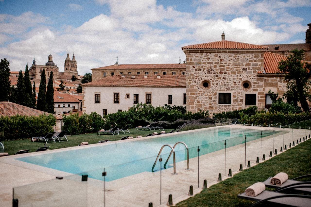 Hospes Palacio De San Esteban Salamanca Exteriör bild